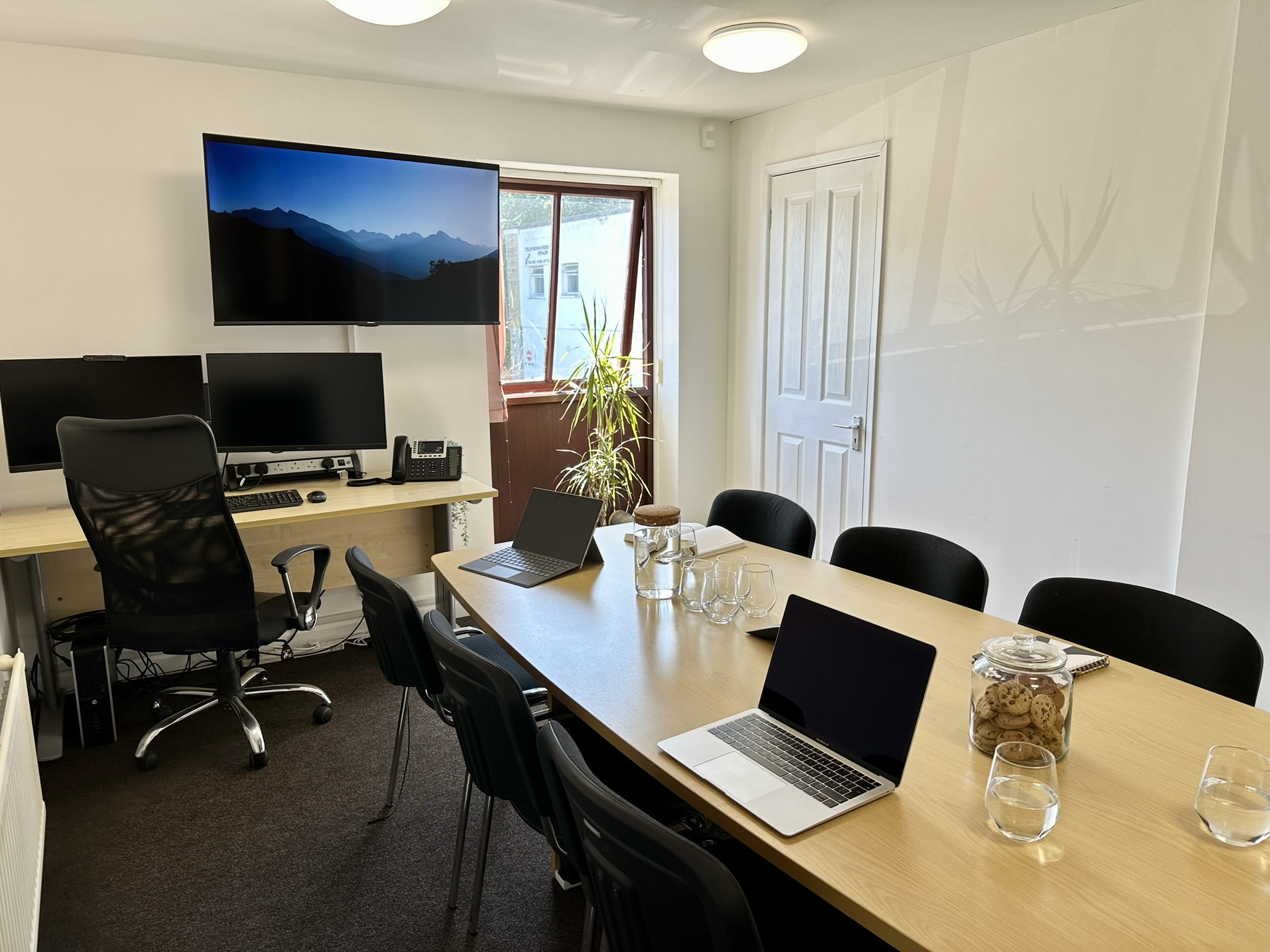 Conference room facilities