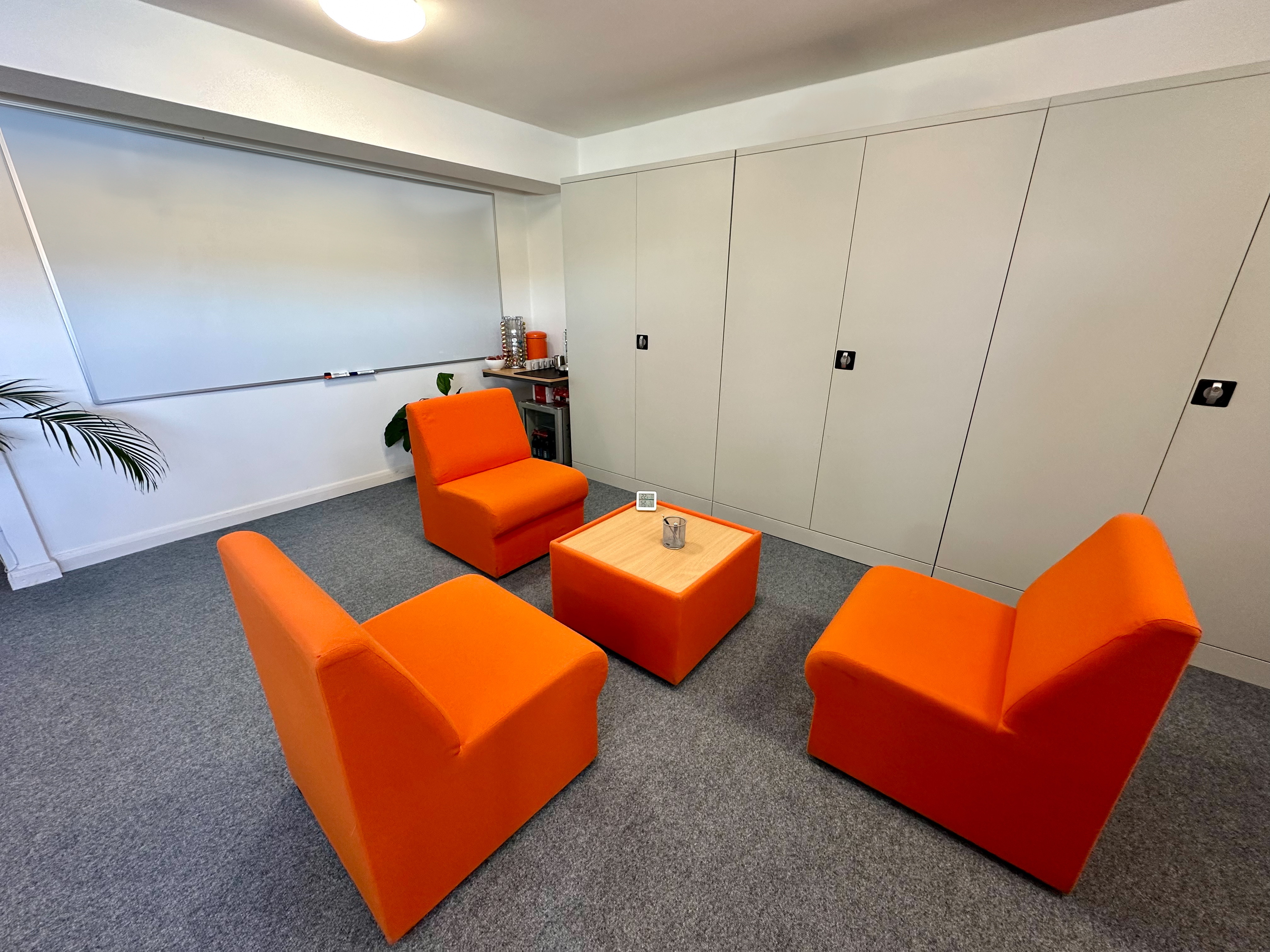 Meeting room space