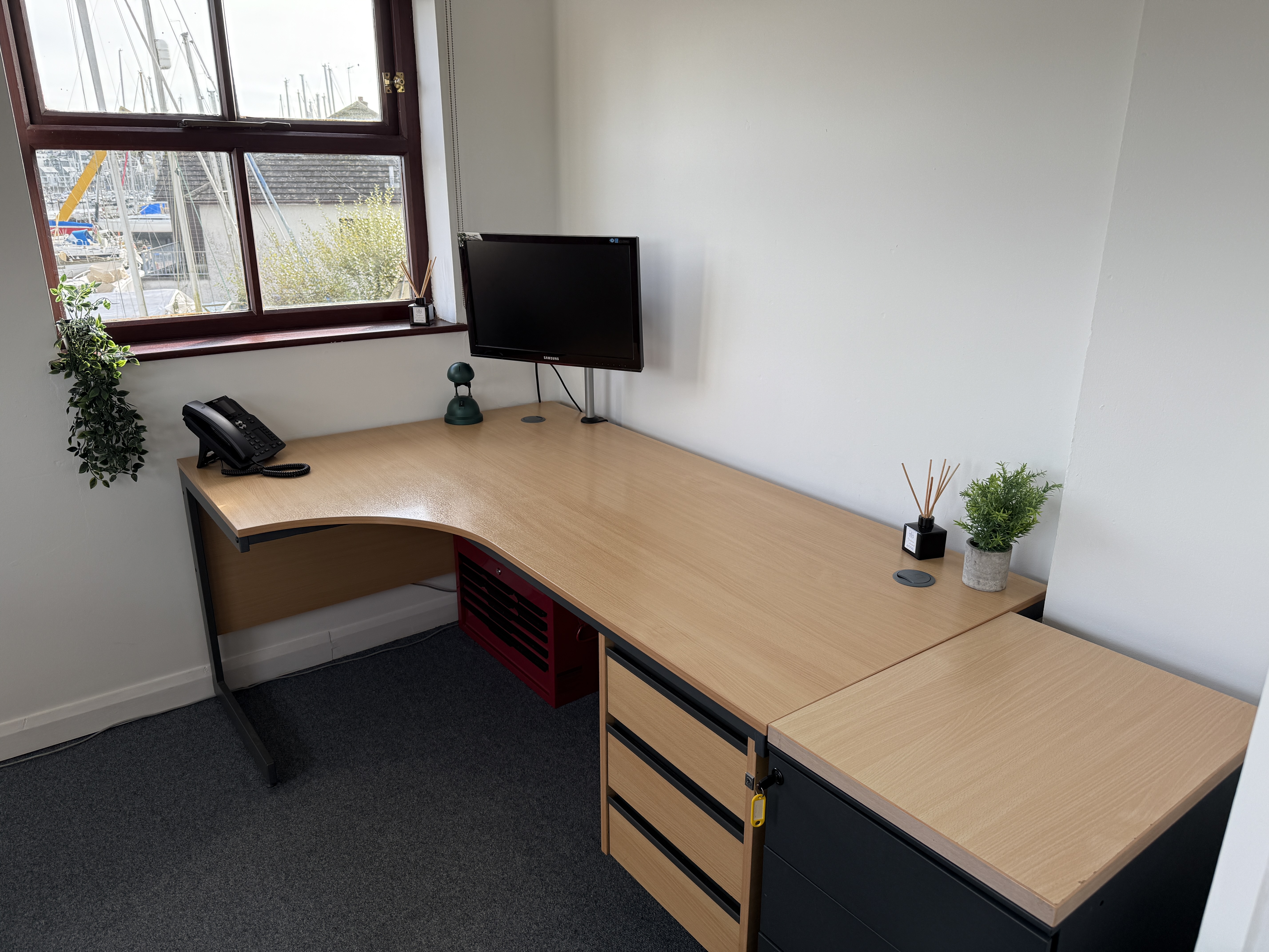 Flexible Office Space in Cornwall: Hot Desk vs Dedicated Desk vs Private Office